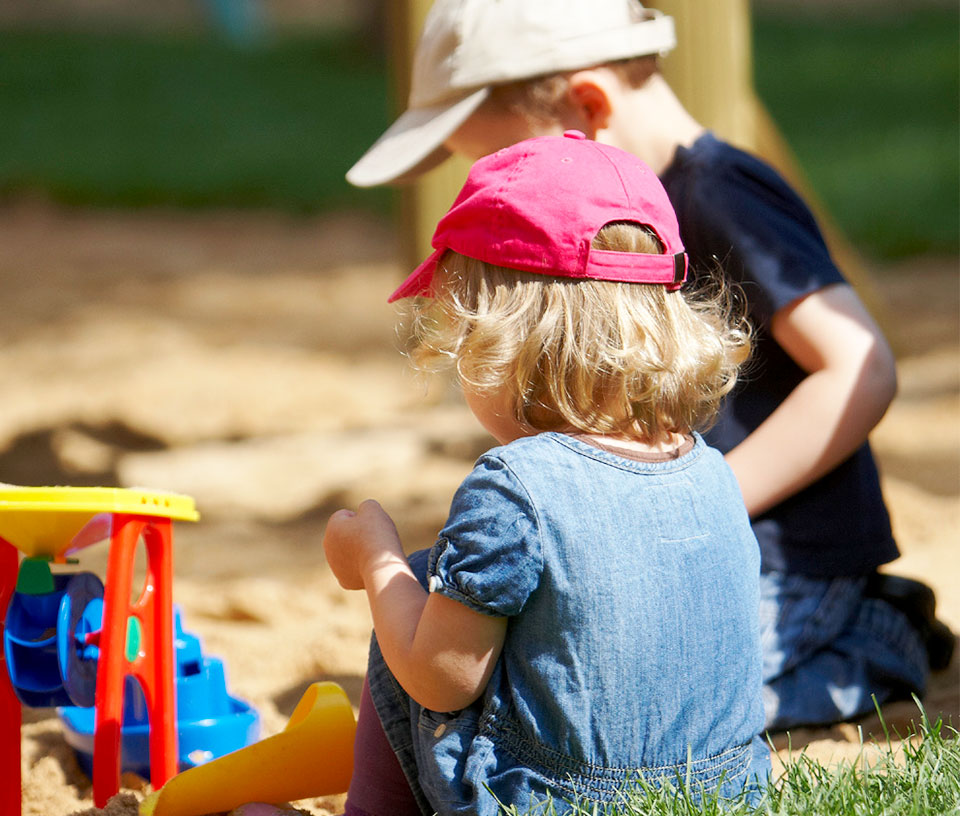 Kinderzentren Kunterbunt als Arbeitgeber - Das erwarten wir von dir